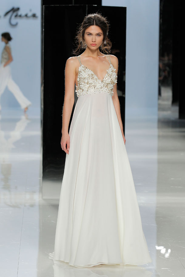 ilovebrides.pt Carla Ruiz 2018 Barcelona Bridal Fashion Week 2017